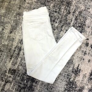 Old Navy white jeans